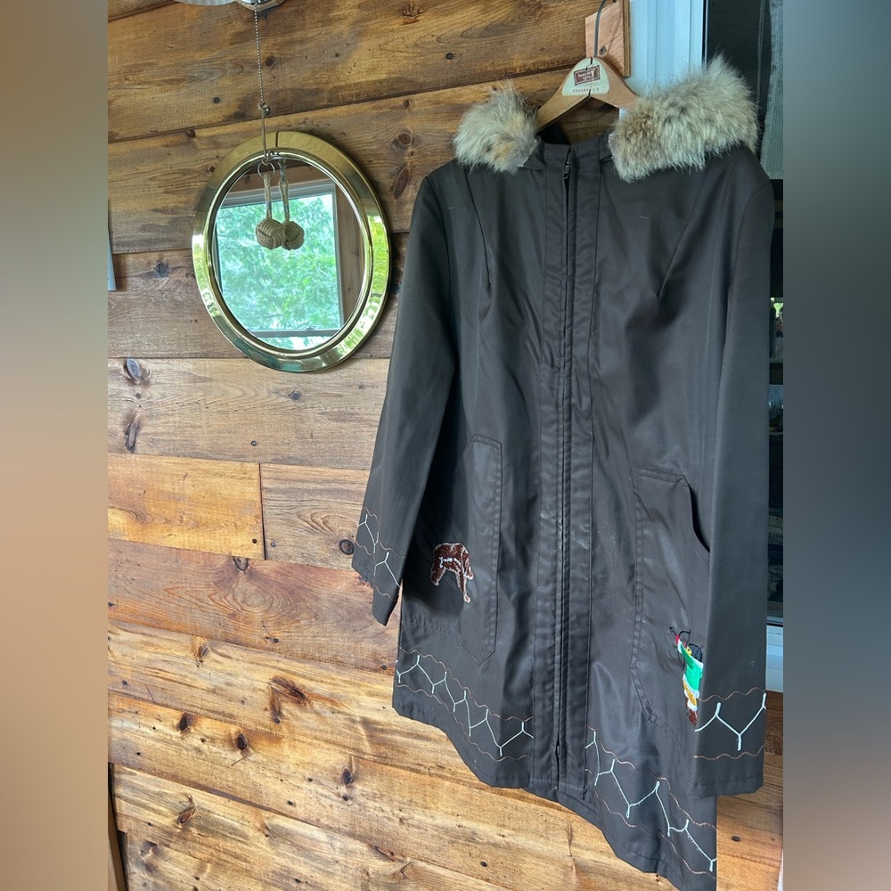Vintage Jacket Shell